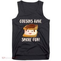 Cousins Have Smore Fun Tank Top thumb 0