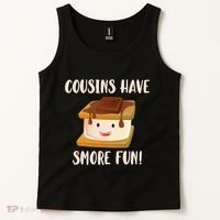 Cousins Have Smore Fun Tank Top thumb 2