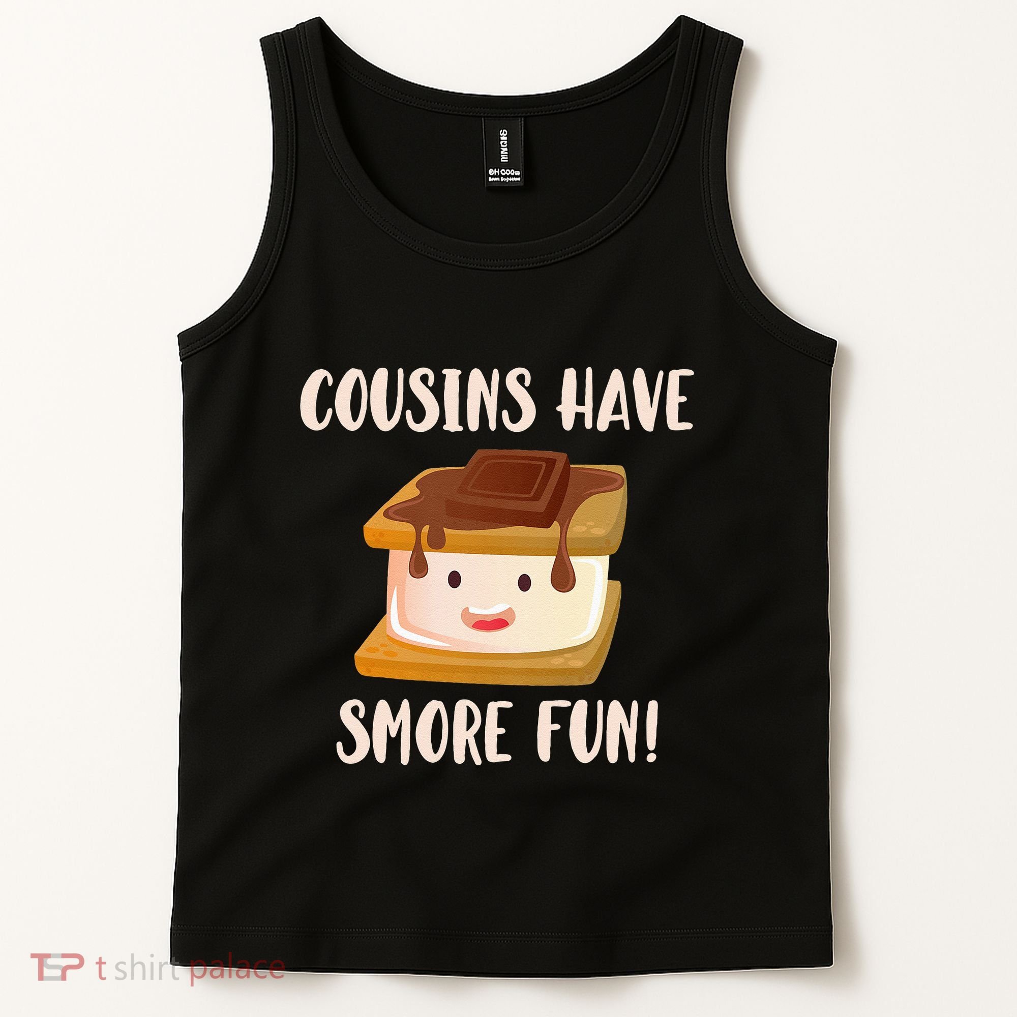 Cousins Have Smore Fun Tank Top