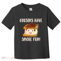 Cousins Have Smore Fun Toddler T-Shirt thumb 0