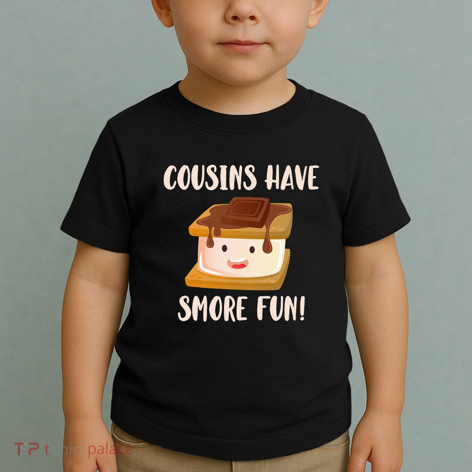 Cousins Have Smore Fun Toddler T-Shirt