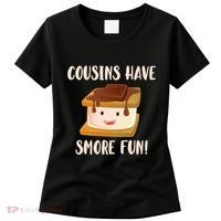 Cousins Have Smore Fun Women's T-Shirt thumb 0