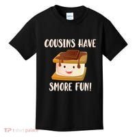 Cousins Have Smore Fun Kids T-Shirt thumb 0