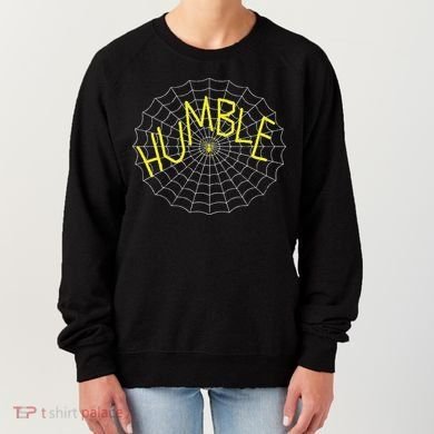 CharlotteS Humble Spider Web Women's Sweatshirt