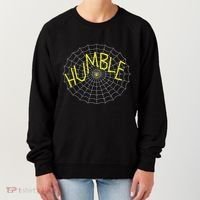 CharlotteS Humble Spider Web Women's Sweatshirt thumb 0