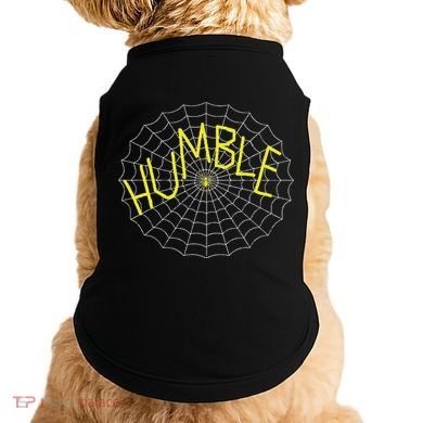 CharlotteS Humble Spider Web Doggie Tank