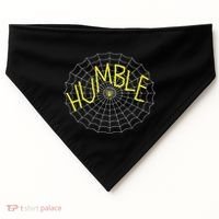 CharlotteS Humble Spider Web USA-Made Doggie Bandana thumb 0