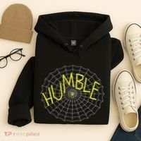 CharlotteS Humble Spider Web Hoodie thumb 4