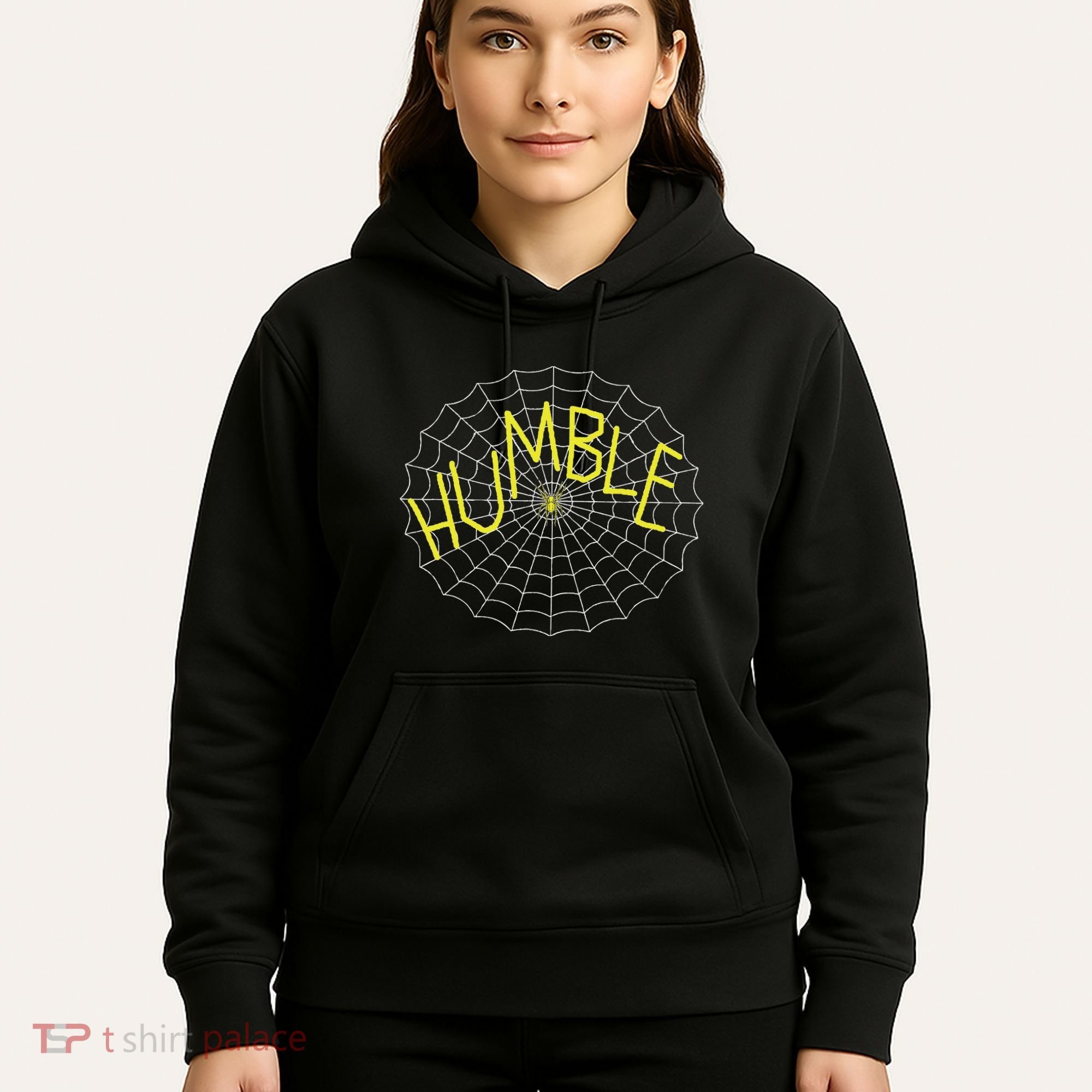 CharlotteS Humble Spider Web Hoodie