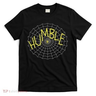 CharlotteS Humble Spider Web T-Shirt