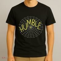 CharlotteS Humble Spider Web T-Shirt thumb 3