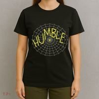 CharlotteS Humble Spider Web T-Shirt thumb 4
