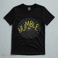 CharlotteS Humble Spider Web T-Shirt thumb 5