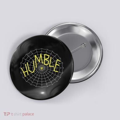 CharlotteS Humble Spider Web Button