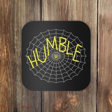 CharlotteS Humble Spider Web Coaster