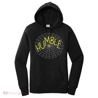CharlotteS Humble Spider Web Women's Hoodie