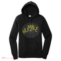CharlotteS Humble Spider Web Women's Hoodie thumb 0