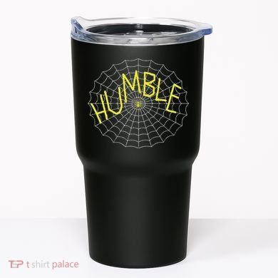 CharlotteS Humble Spider Web Tumbler