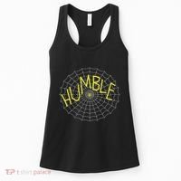 CharlotteS Humble Spider Web Women's Tank Top thumb 0