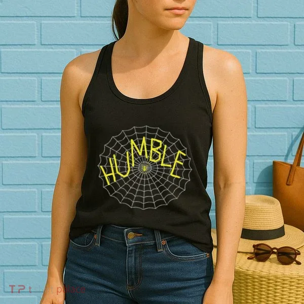CharlotteS Humble Spider Web Women's Tank Top