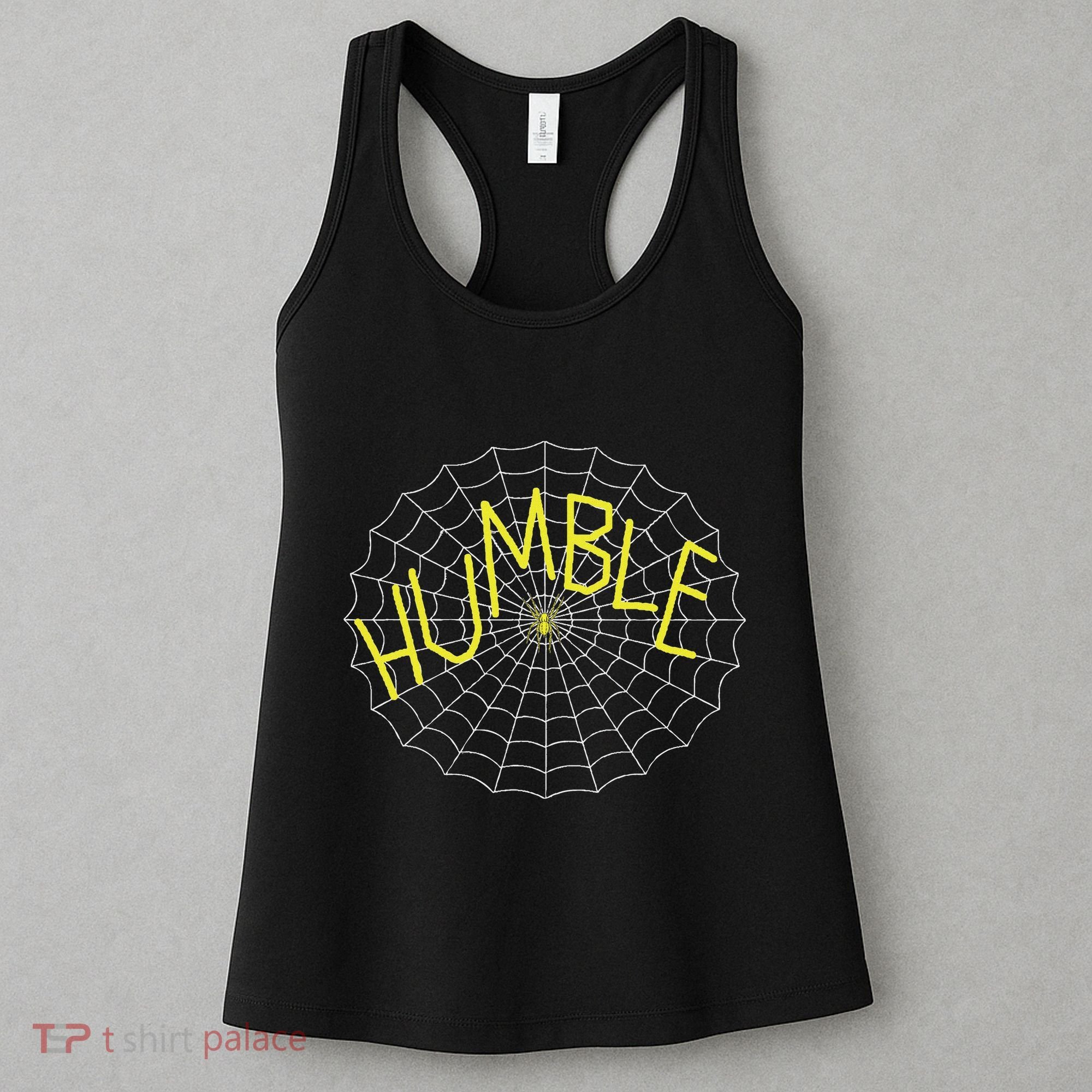 CharlotteS Humble Spider Web Women's Tank Top