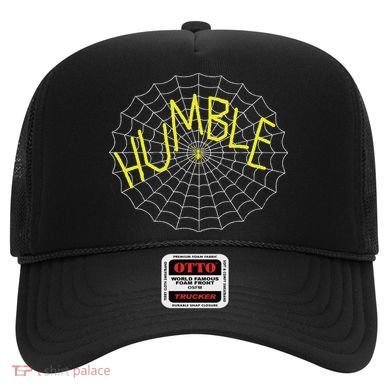 CharlotteS Humble Spider Web Hat