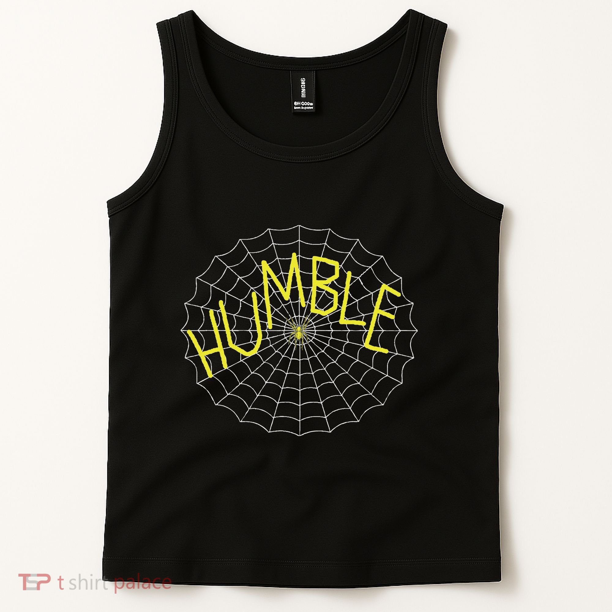 CharlotteS Humble Spider Web Tank Top