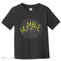 CharlotteS Humble Spider Web Toddler T-Shirt thumb 0