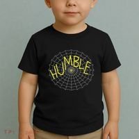 CharlotteS Humble Spider Web Toddler T-Shirt thumb 2
