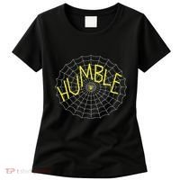CharlotteS Humble Spider Web Women's T-Shirt thumb 0