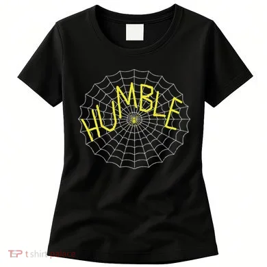 CharlotteS Humble Spider Web Women's T-Shirt