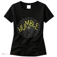 CharlotteS Humble Spider Web Women's T-Shirt thumb 0
