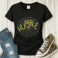 CharlotteS Humble Spider Web Women's T-Shirt thumb 3