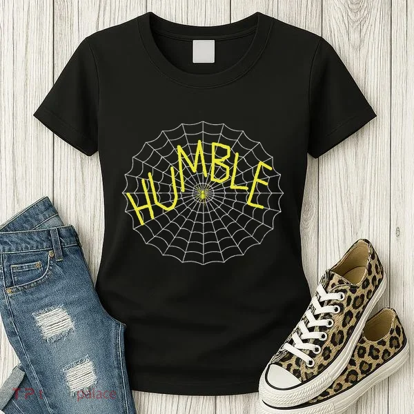 CharlotteS Humble Spider Web Women's T-Shirt