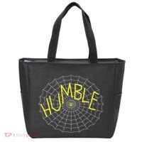 CharlotteS Humble Spider Web Tote Bag thumb 0