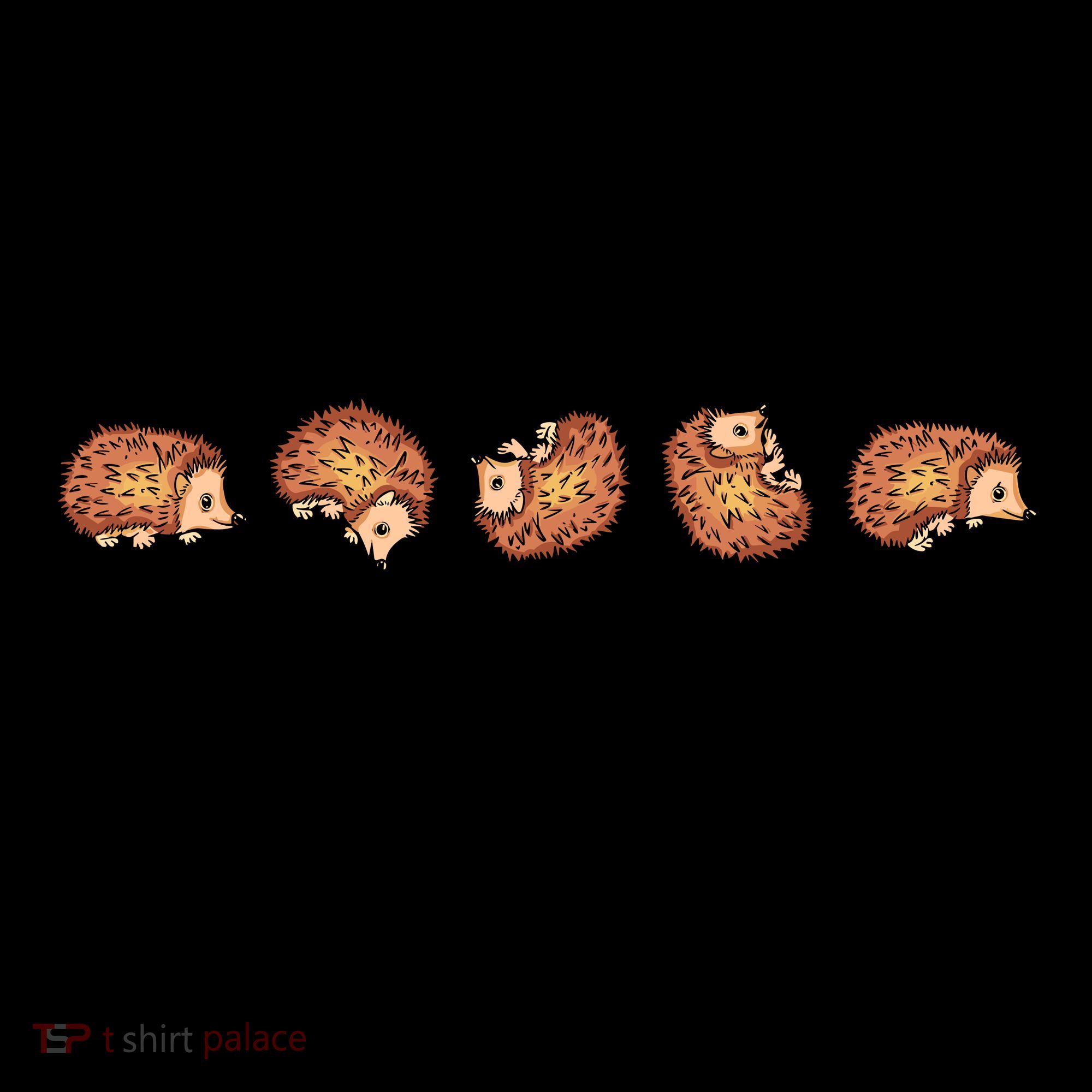Cute Hedgehog This Is How I Roll Hedgehog Coffee Mug