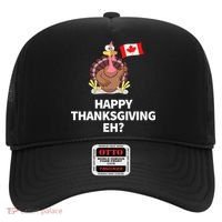 Canadian Happy Thanksgiving EH? Funny Turkey Dinner Hat thumb 0