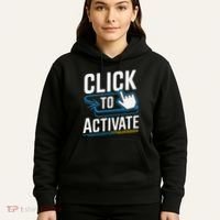 Click Here To Activate Your Inner Nerd Geeks Hoodie thumb 5