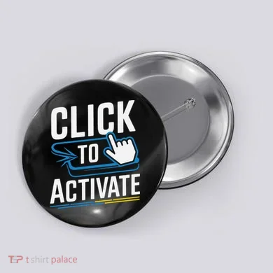 Click Here To Activate Your Inner Nerd Geeks Button