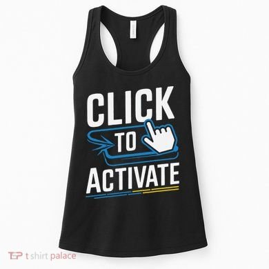 Click Here To Activate Your Inner Nerd Geeks Women's Tank Top