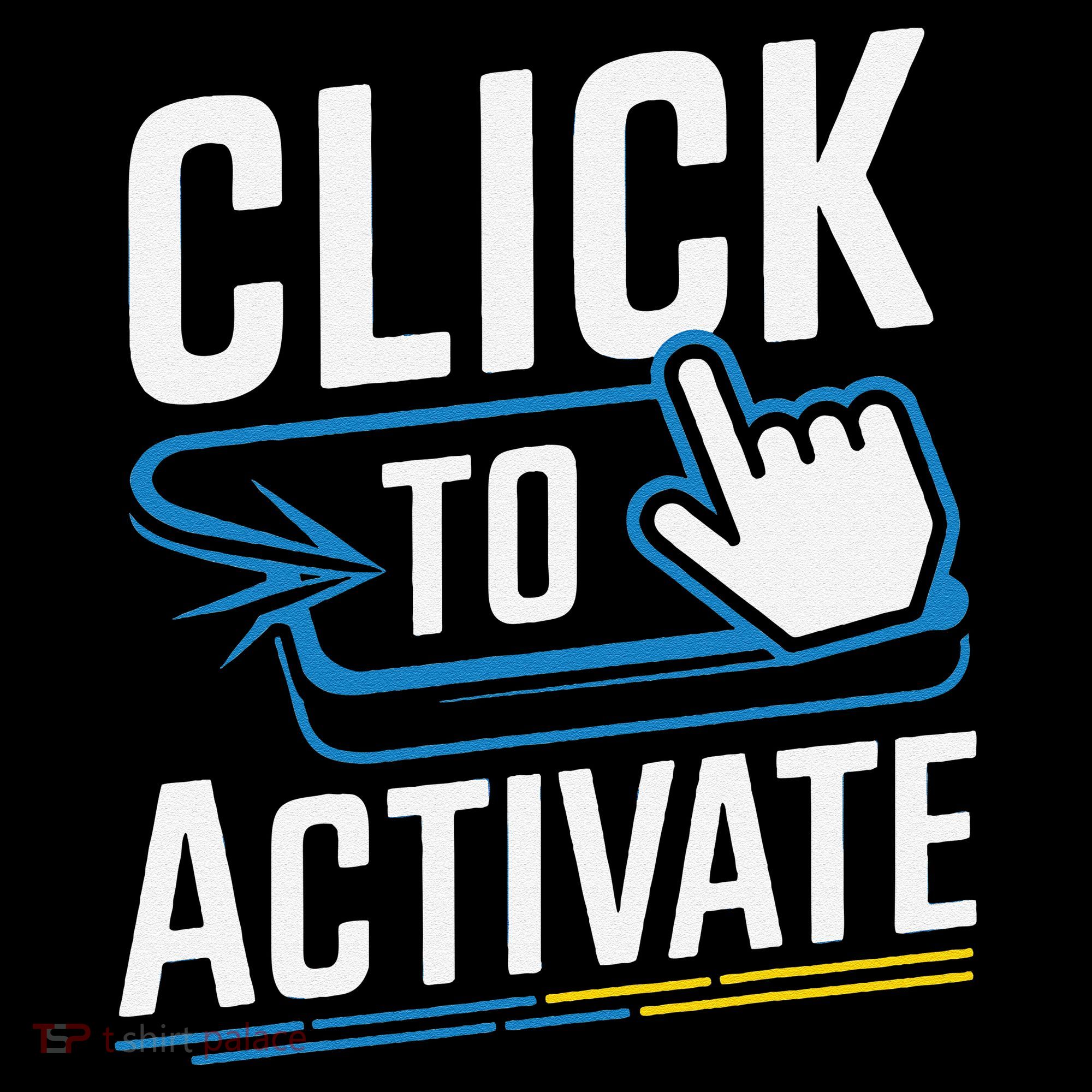 Click Here To Activate Your Inner Nerd Geeks Baby Bodysuit