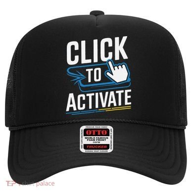 Click Here To Activate Your Inner Nerd Geeks Hat