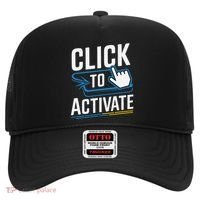 Click Here To Activate Your Inner Nerd Geeks Hat thumb 0