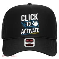 Click Here To Activate Your Inner Nerd Geeks Hat thumb 0