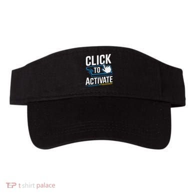 Click Here To Activate Your Inner Nerd Geeks Visor