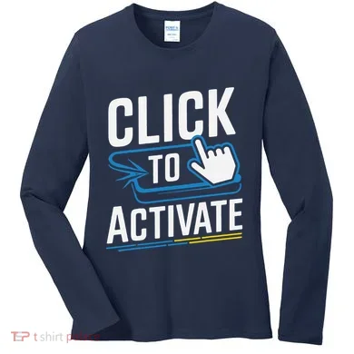 Women's Long Sleeve Shirt