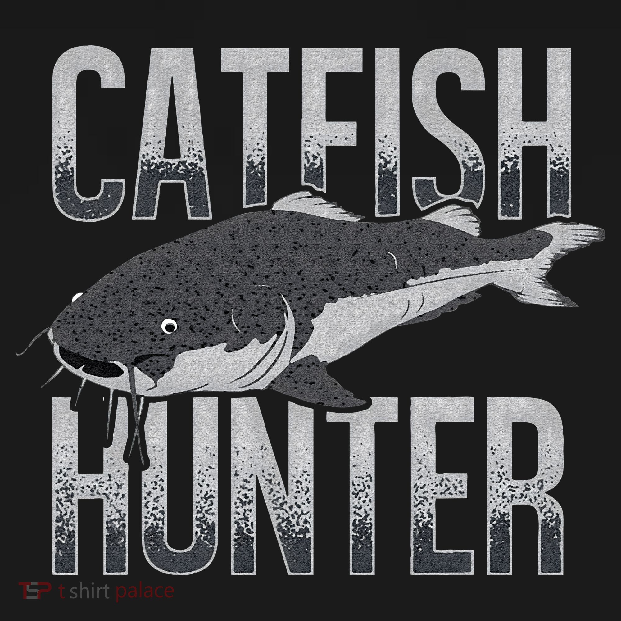 Catfish Hunter Tournament Fishing Fisherman Women's Tank Top