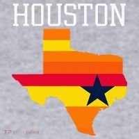 Classic Houston Texas Souvenir Women's Sweatshirt thumb 2