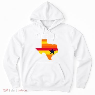Classic Houston Texas Souvenir Hoodie