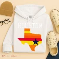 Classic Houston Texas Souvenir Hoodie thumb 4